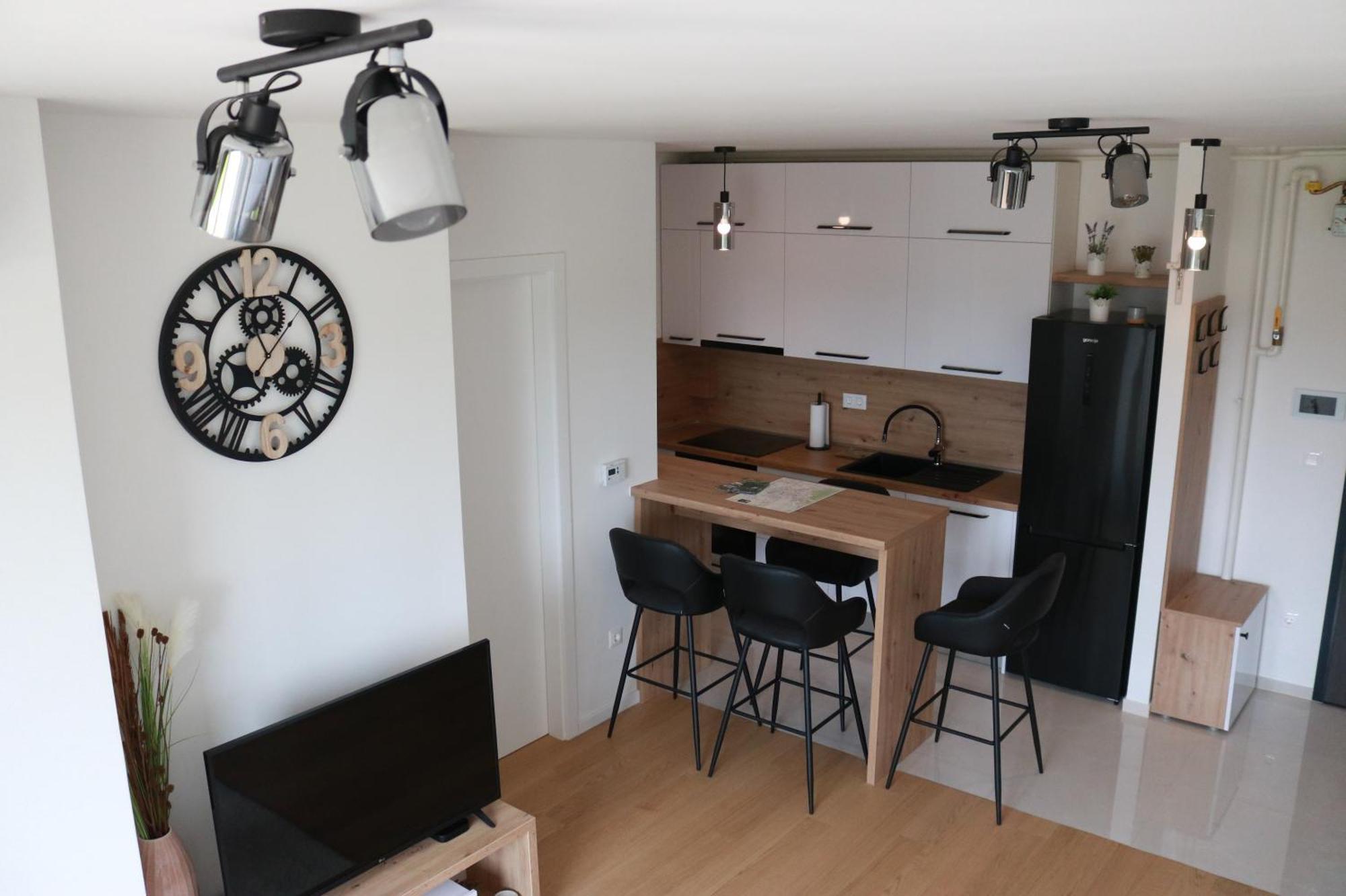 Apartment Queen Károlyváros Kültér fotó