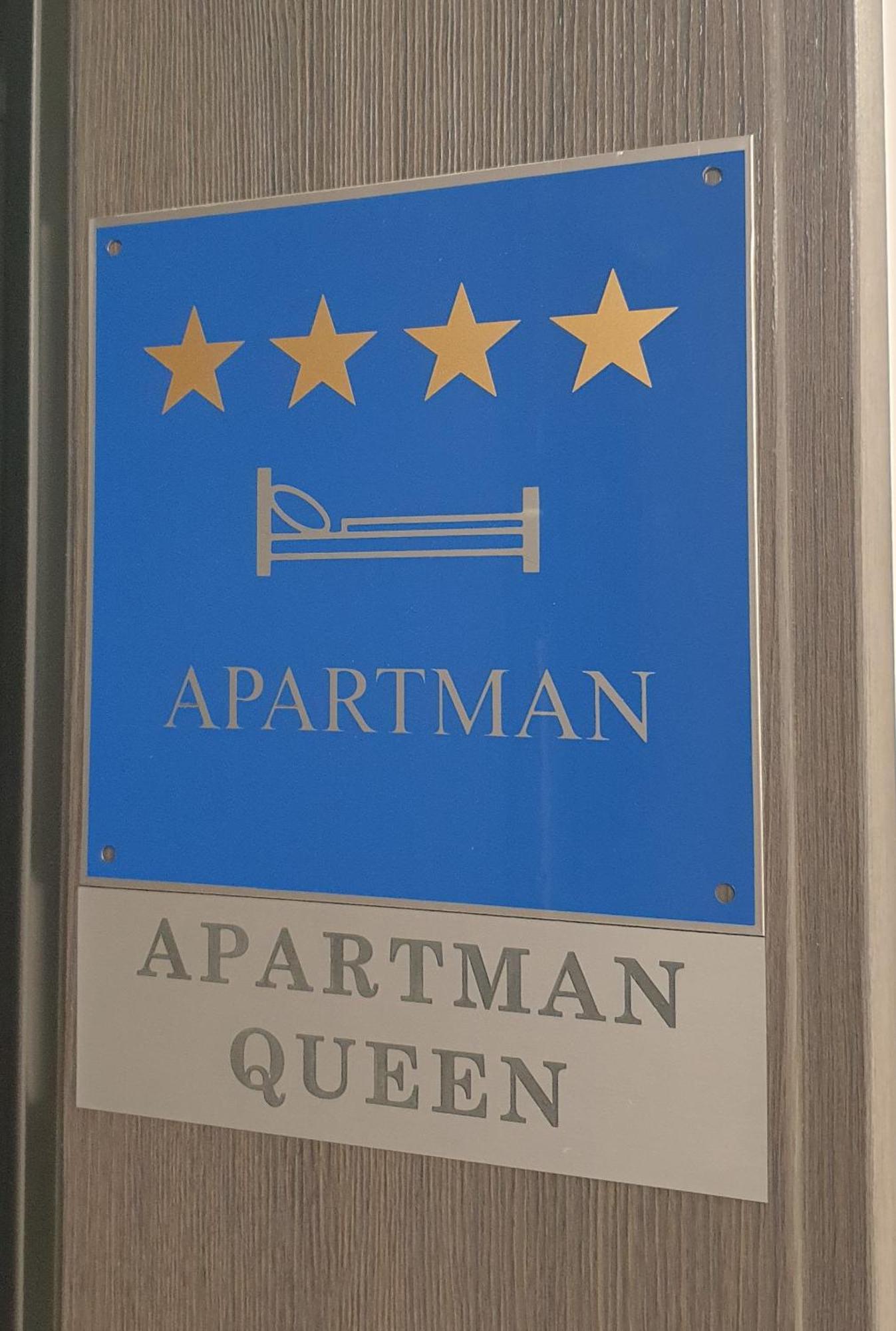 Apartment Queen Károlyváros Kültér fotó