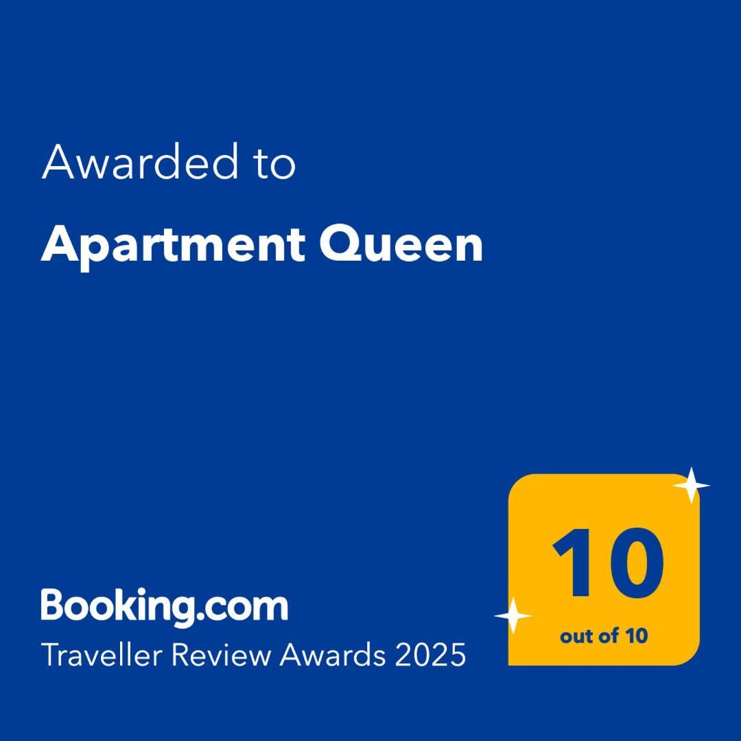 Apartment Queen Károlyváros Kültér fotó