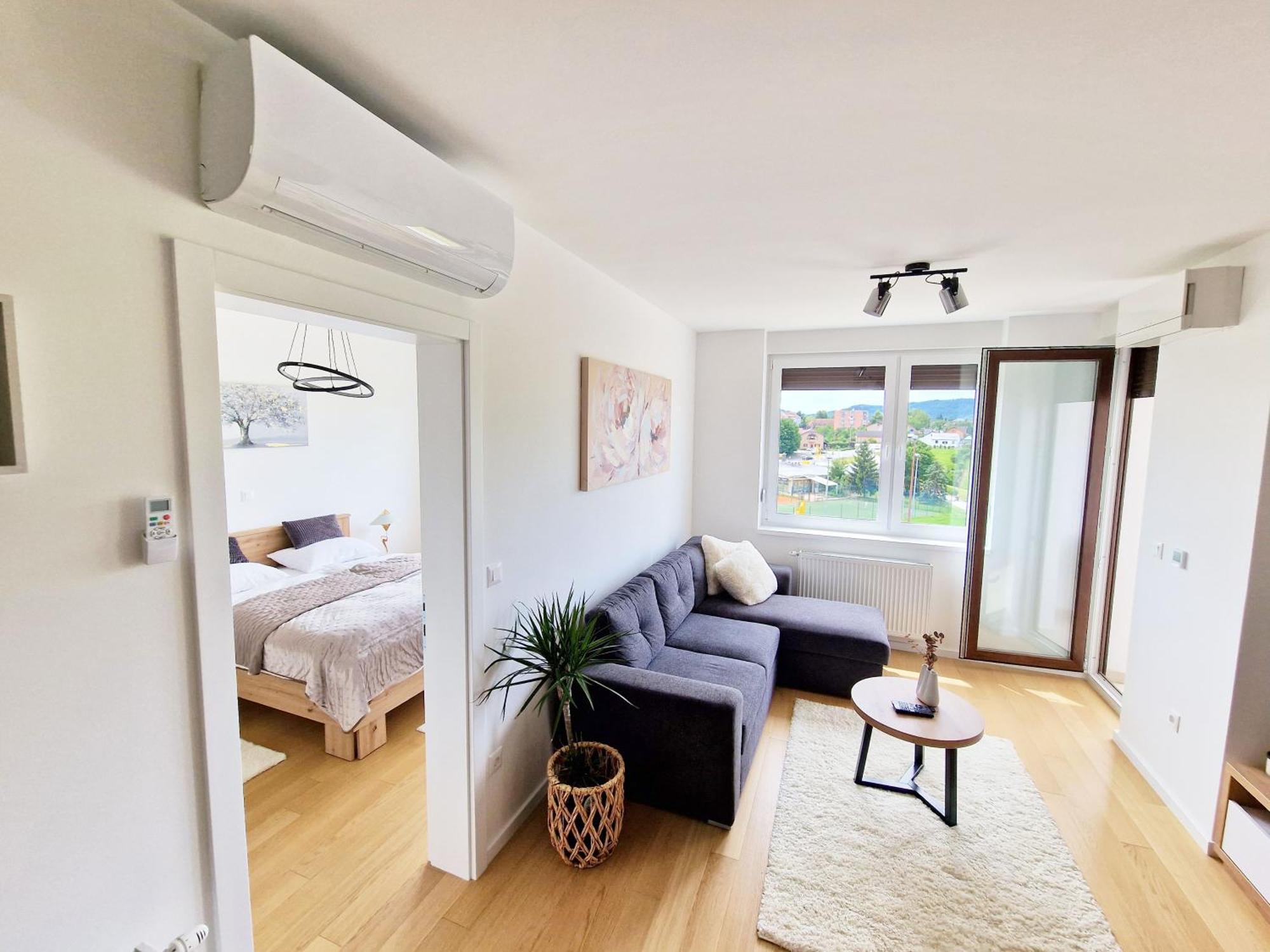 Apartment Queen Károlyváros Kültér fotó