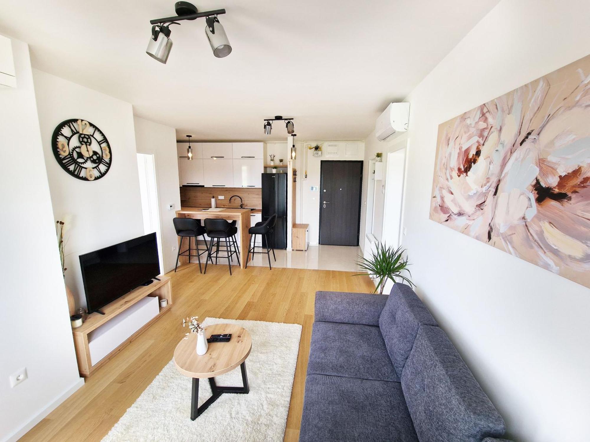 Apartment Queen Károlyváros Kültér fotó